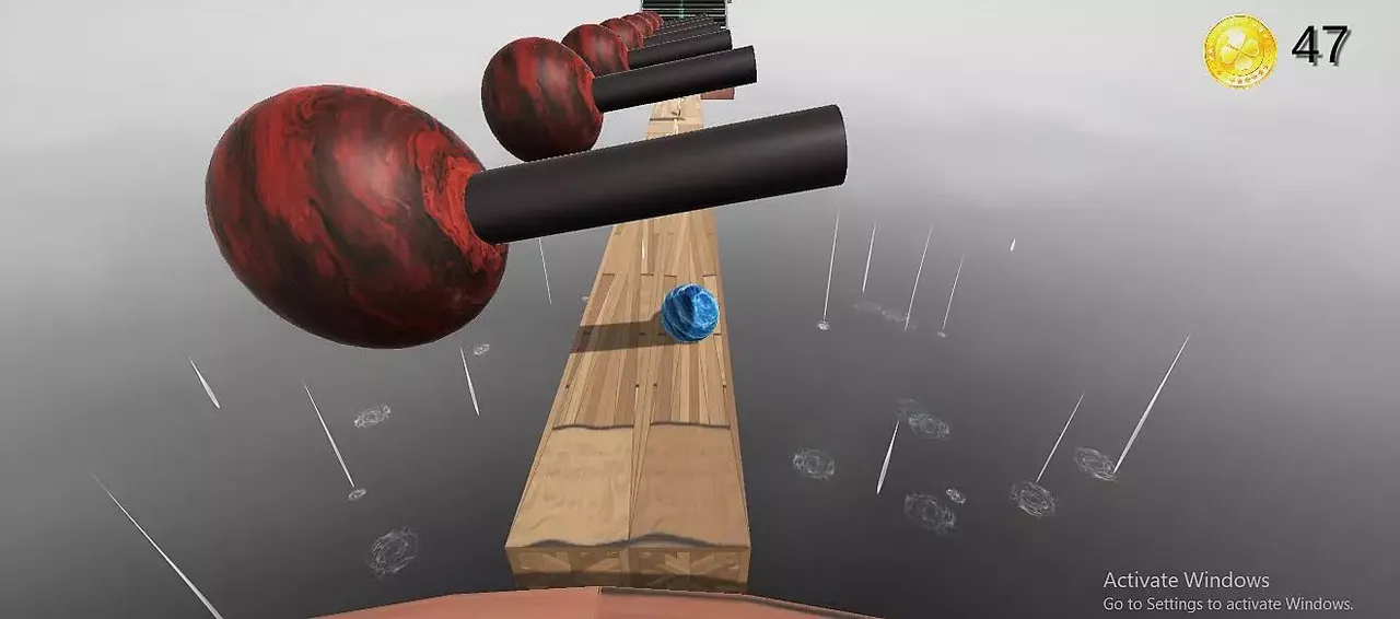 -Balance Ball (itch) (Zylax)-游戏截图-好玩游戏库