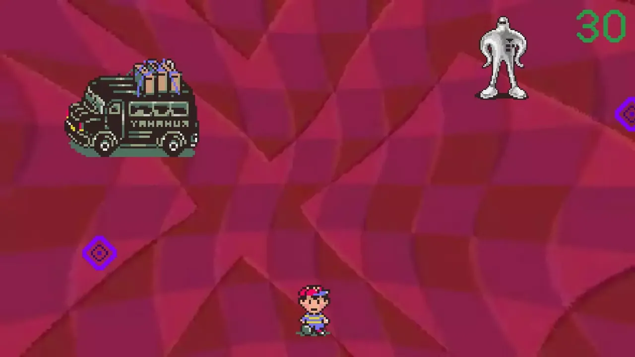 MOTHER 97: Earthbound 97