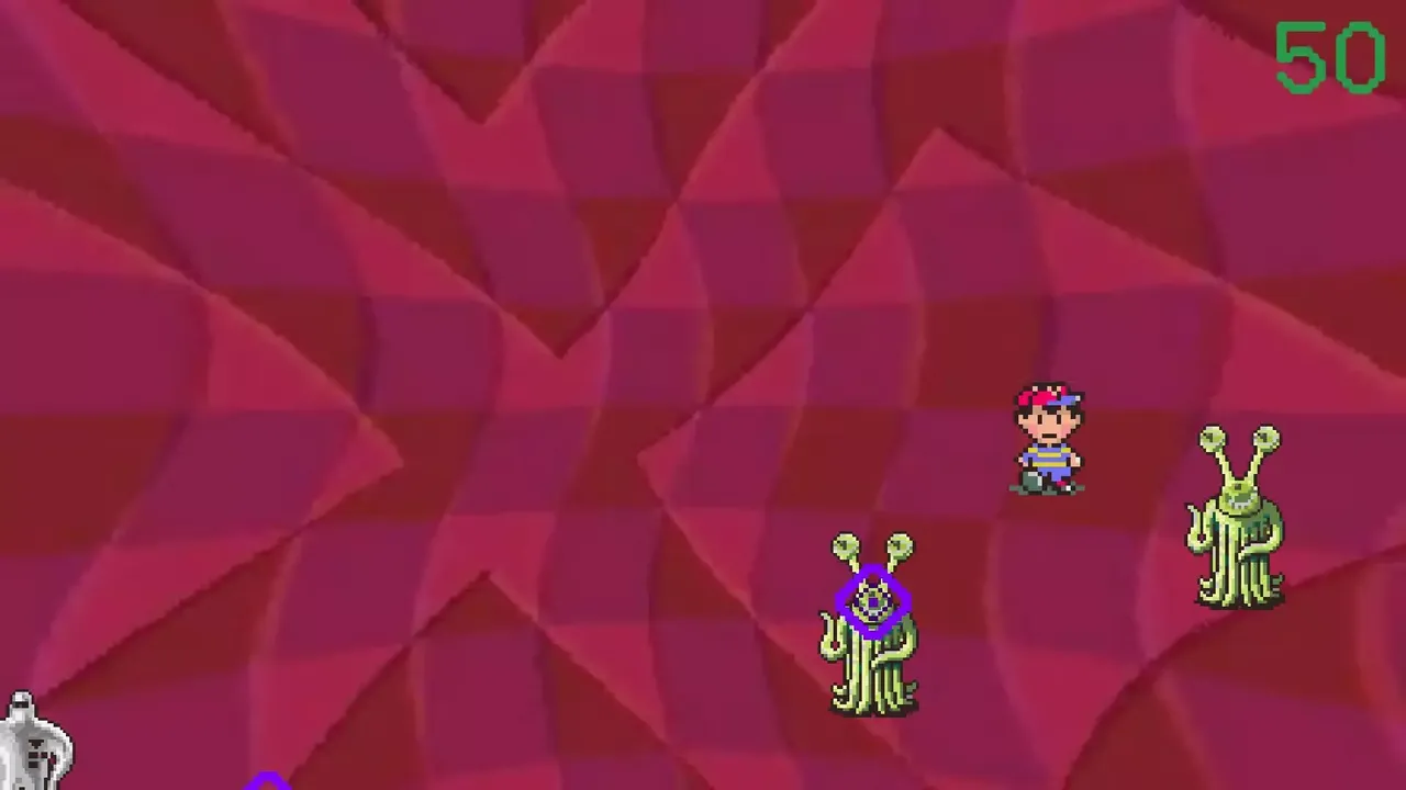 -MOTHER 97: Earthbound 97-游戏截图-好玩游戏库