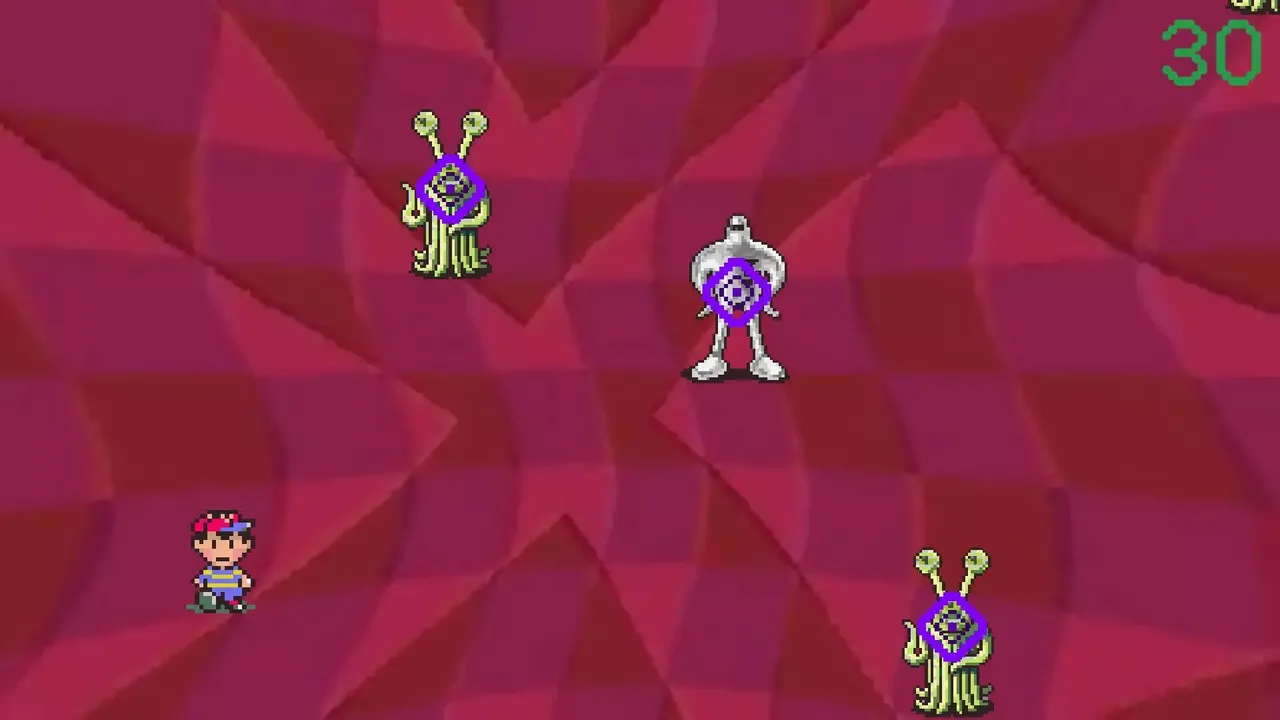 -MOTHER 97: Earthbound 97-游戏截图-好玩游戏库