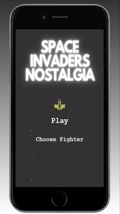 -Space Invaders Nostalgia-游戏截图-好玩游戏库