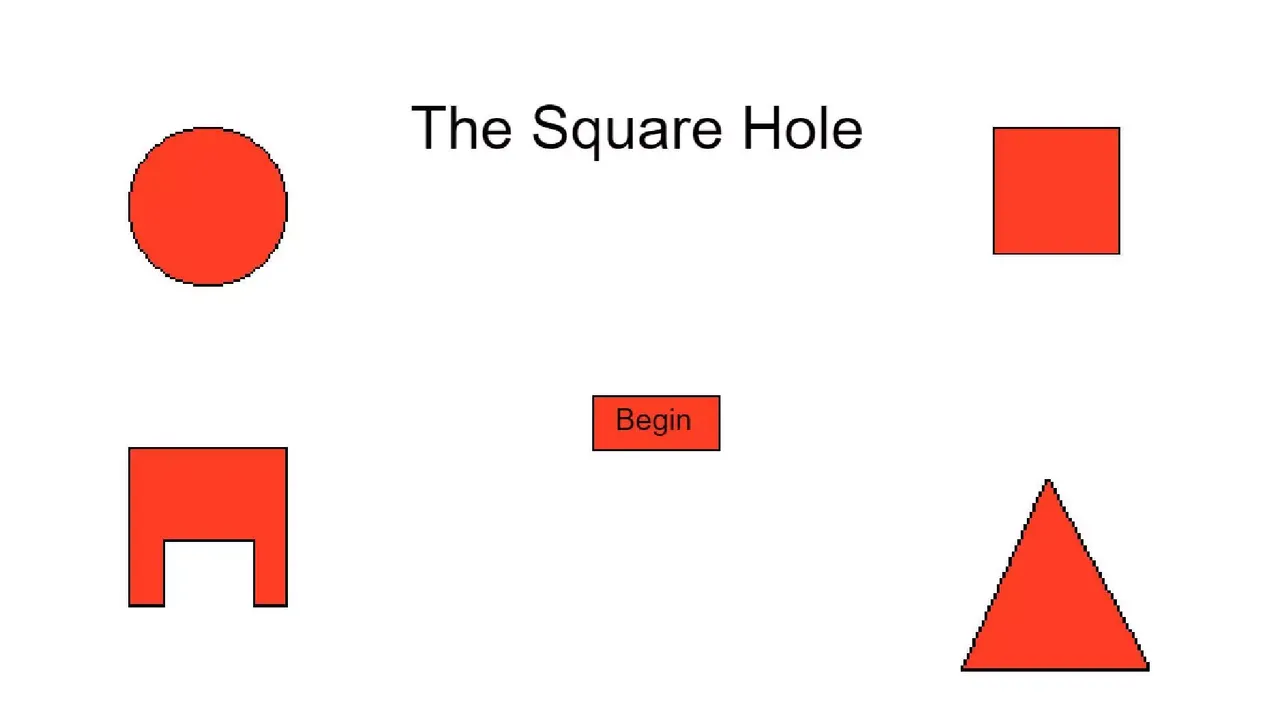 -The Square Hole-游戏截图-好玩游戏库