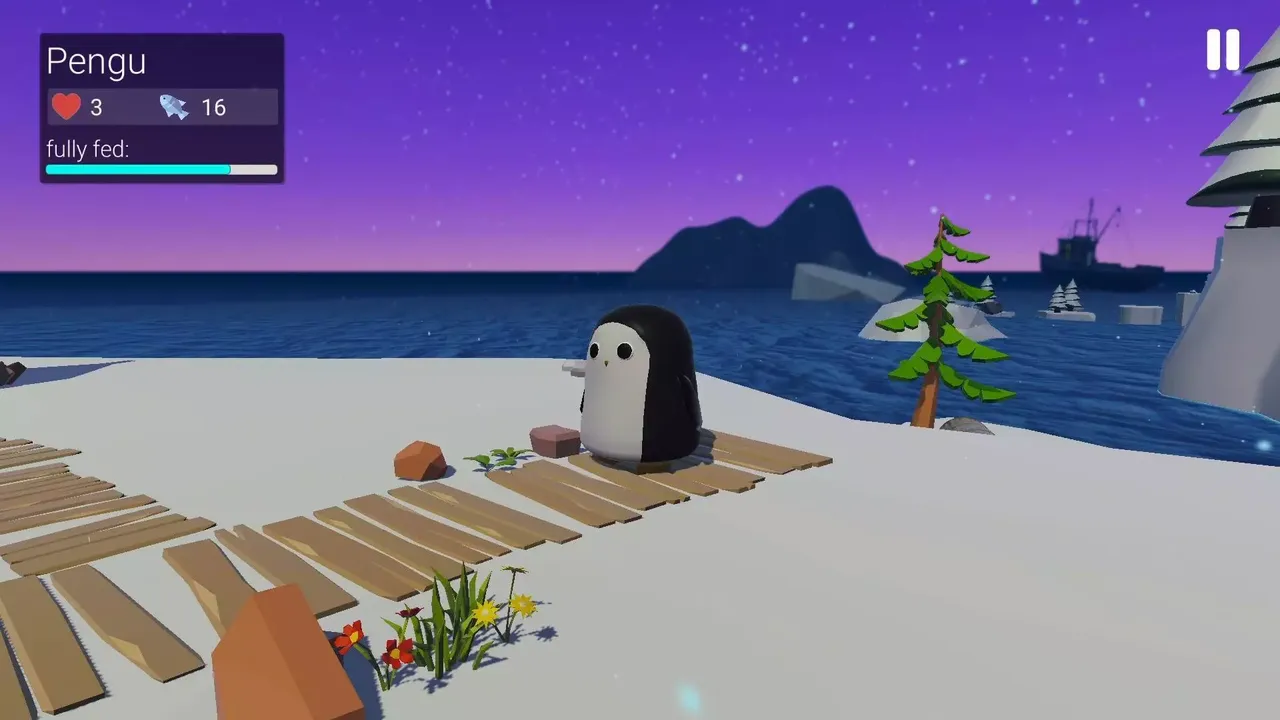 -Pengu's Adventure-游戏截图-好玩游戏库