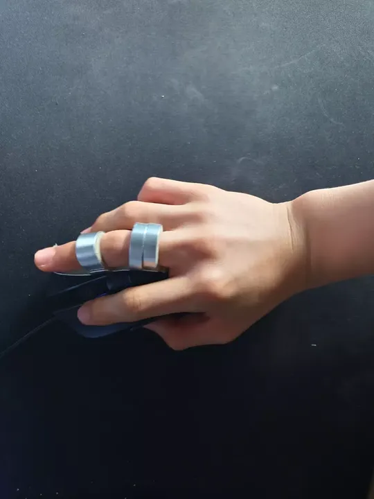 right hand