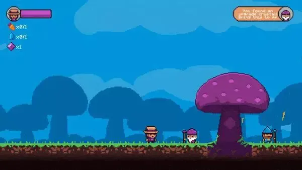-Shroomer Caves-游戏截图-好玩游戏库