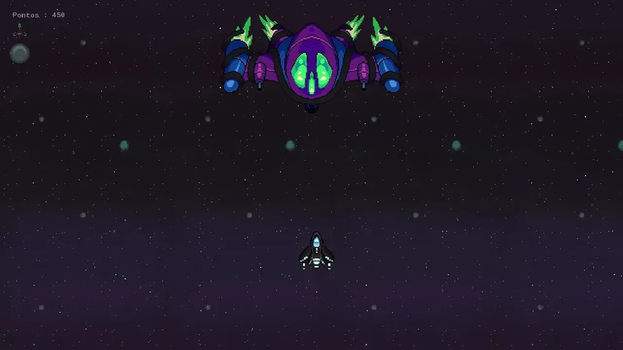 -Super Space Shooter (SadNK)-游戏截图-好玩游戏库