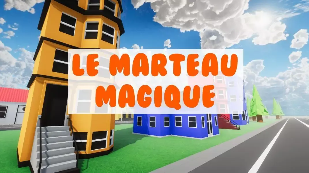 -Le Marteau Magique-游戏截图-好玩游戏库