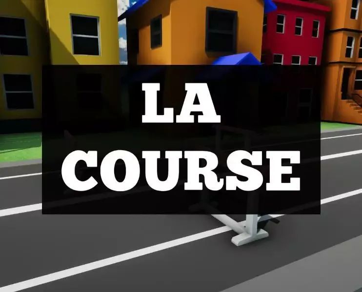 -La Course (JeuxPourEleves)-游戏截图-好玩游戏库