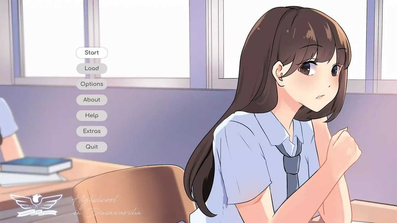 -Highschool in Dasawarsha-游戏截图-好玩游戏库