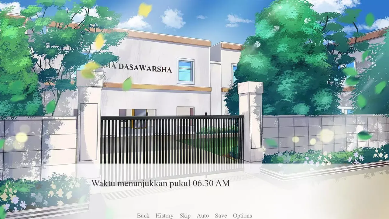 -Highschool in Dasawarsha-游戏截图-好玩游戏库