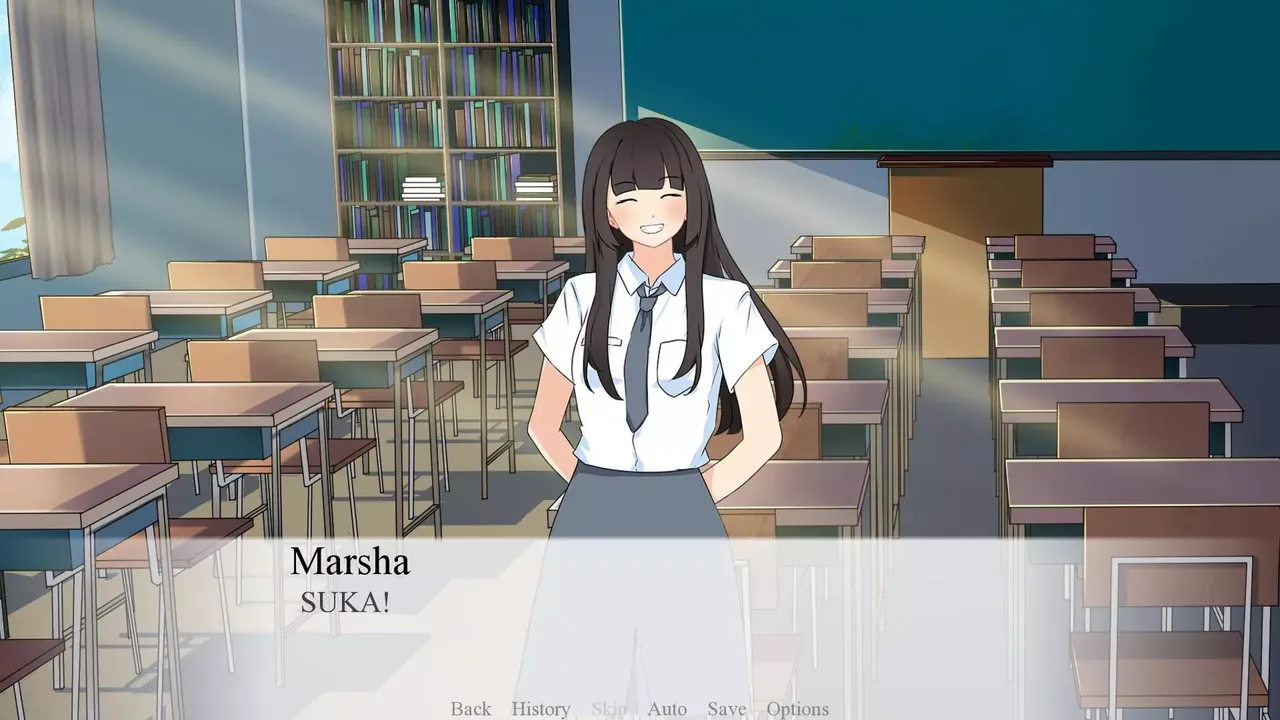 -Highschool in Dasawarsha-游戏截图-好玩游戏库
