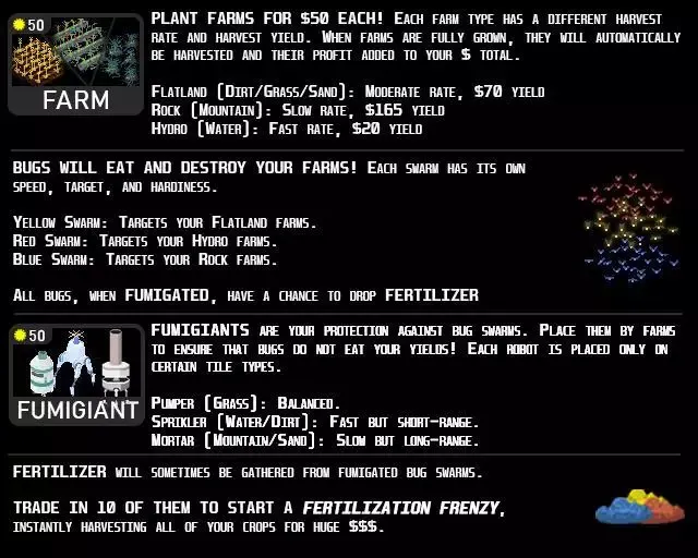 -Fertilization Frenzy-游戏截图-好玩游戏库