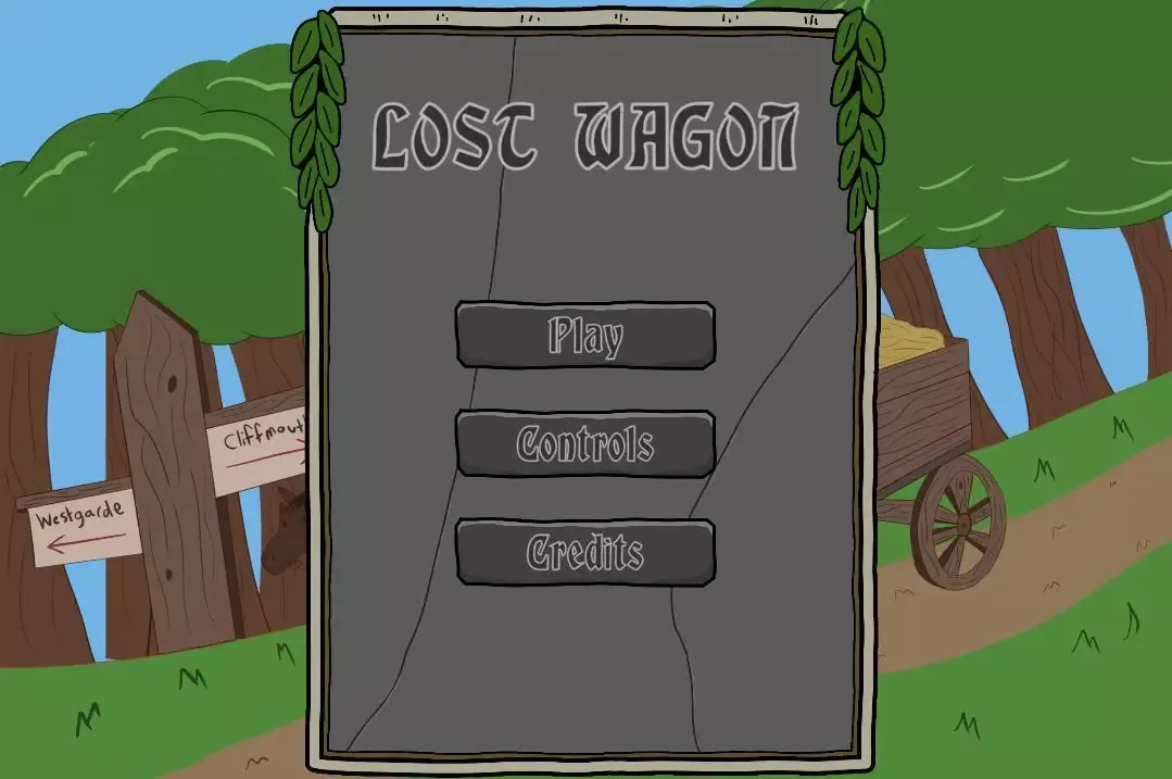 -Lost Wagon-游戏截图-好玩游戏库