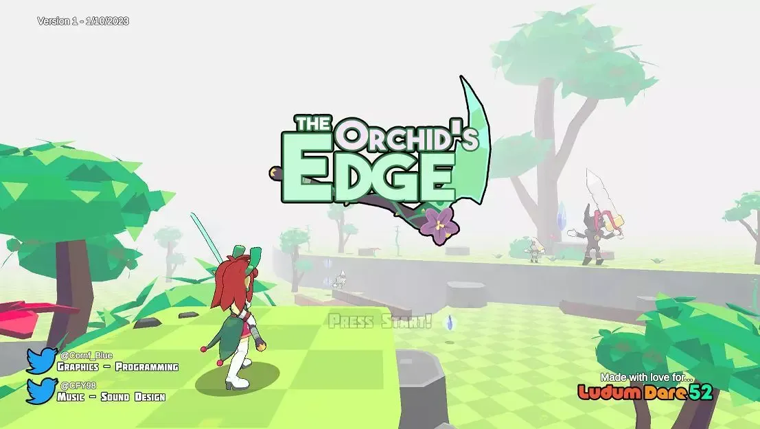 -The Orchid's Edge-游戏截图-好玩游戏库
