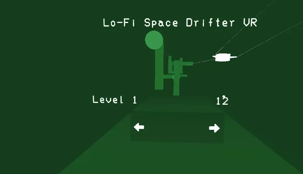 -LoFi Space Drifter VR-游戏截图-好玩游戏库