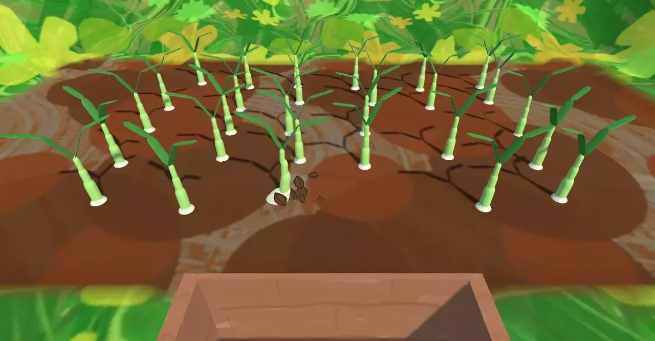 -Daikon - Ludum Dare 52-游戏截图-好玩游戏库