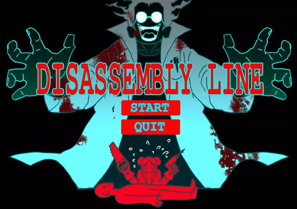 -Disassembly Line (itch) (samfordt)-游戏截图-好玩游戏库
