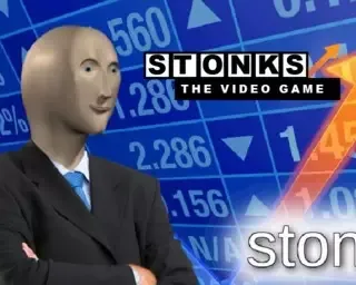 -Stonks: The Video Game-游戏截图-好玩游戏库
