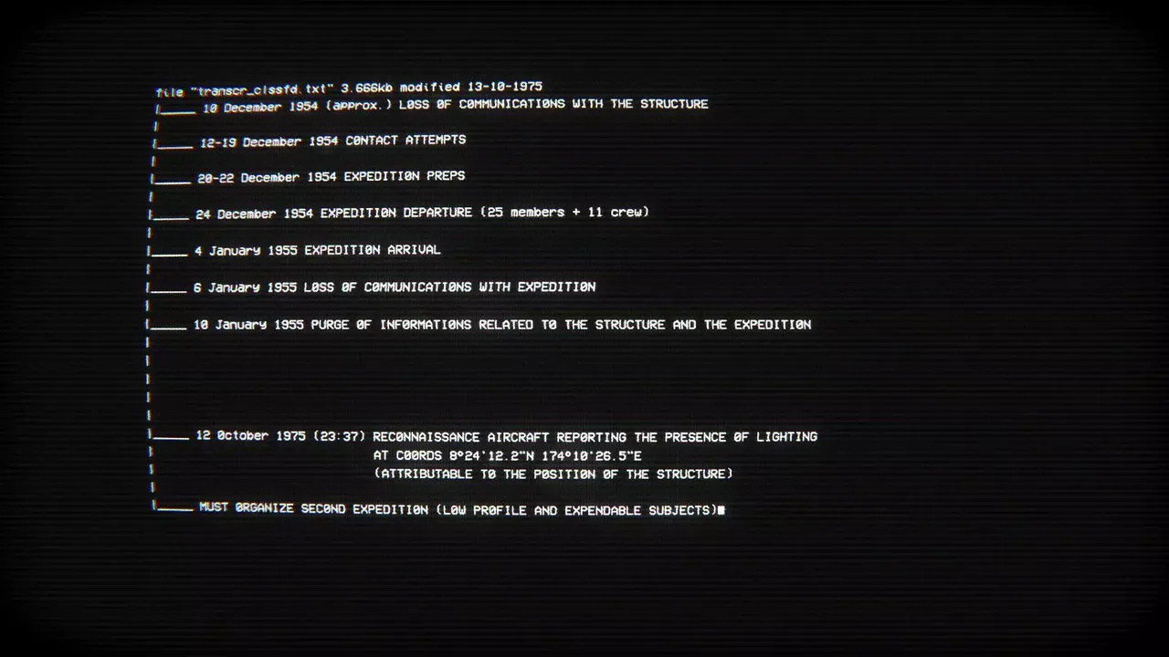 -EMPTY SHELL: PROLOGUE (itch)-游戏截图-好玩游戏库