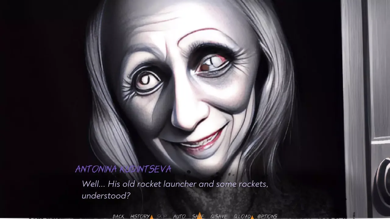 -Santa Close: AI-visual visual novel-游戏截图-好玩游戏库
