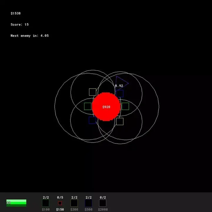 -Towers (itch) (BuzzyBee05)-游戏截图-好玩游戏库