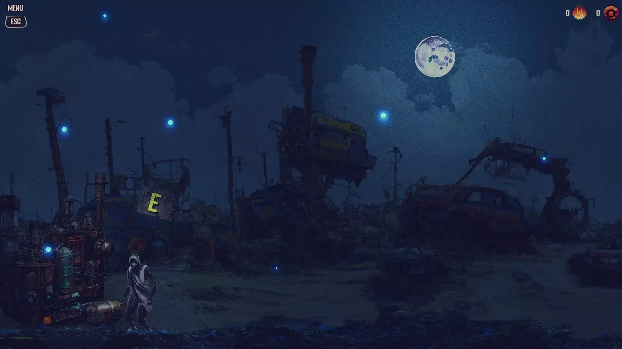 Scrapyard Arena