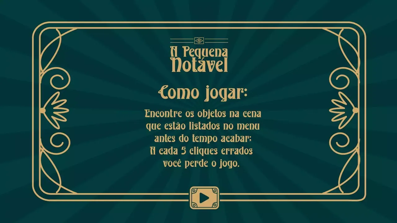 -A Pequena Notável-游戏截图-好玩游戏库