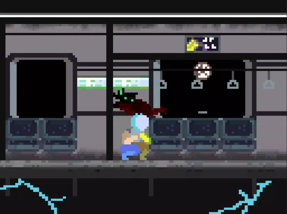 -Metro Fracture-游戏截图-好玩游戏库