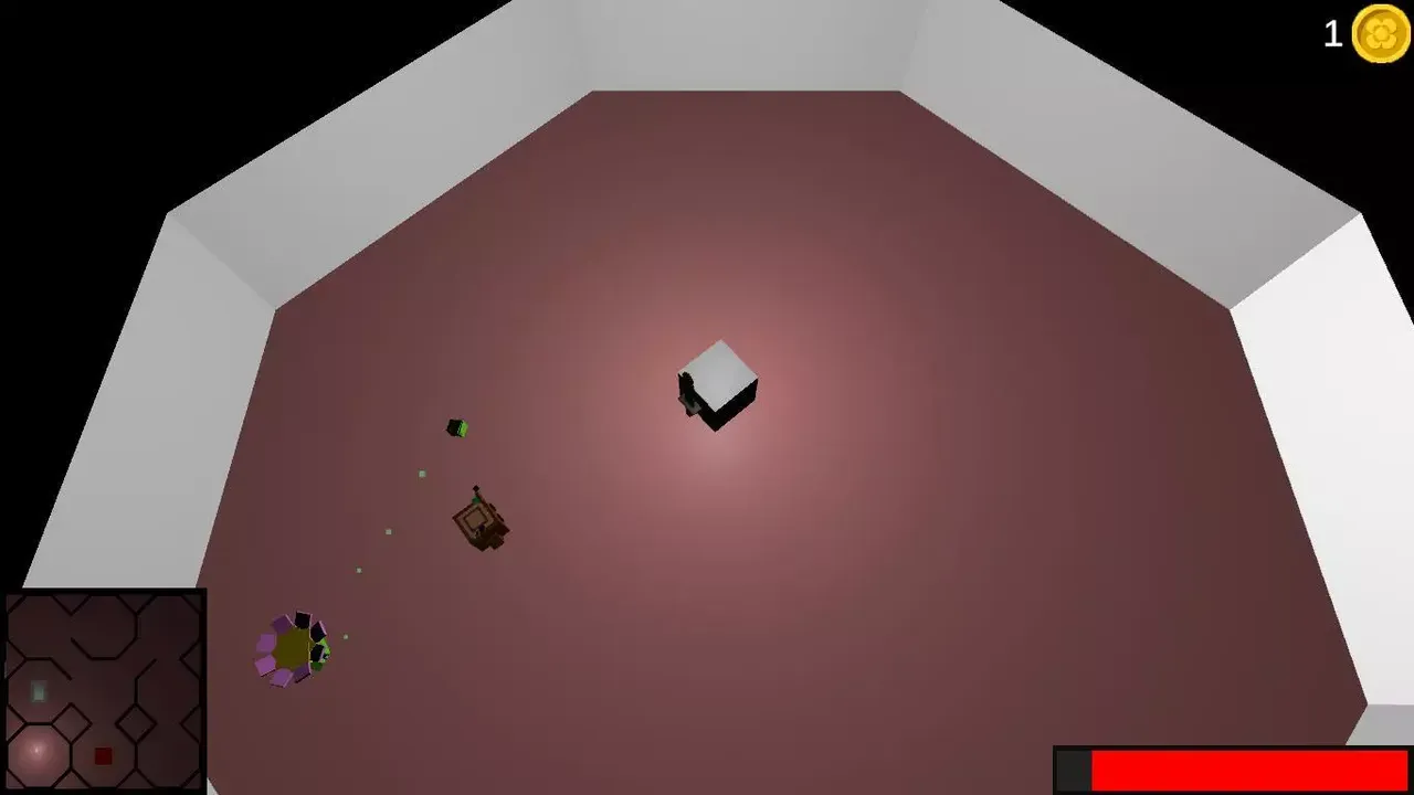 RogueBlade I