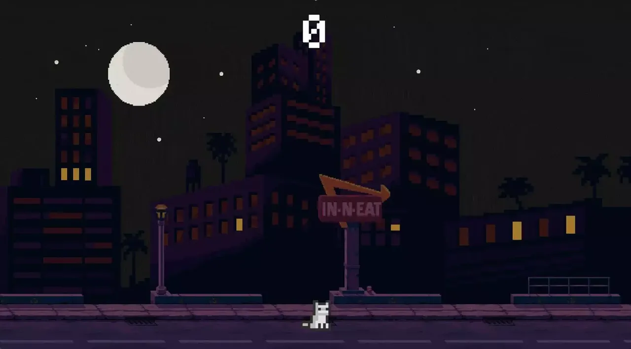 Street Cat (Miapata)