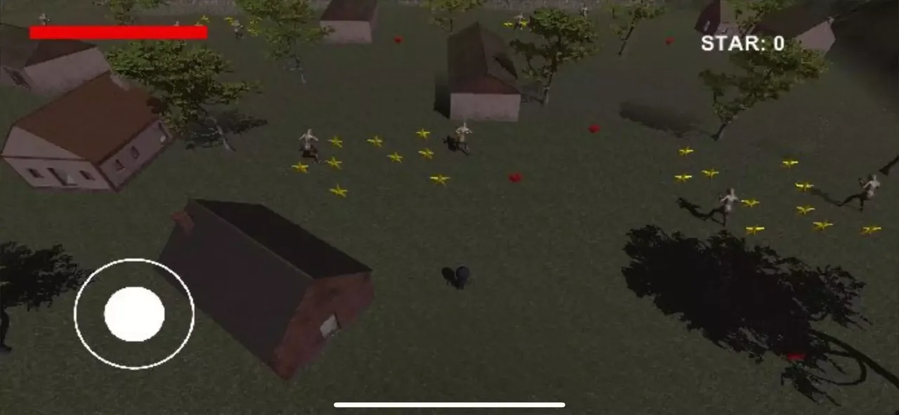 -3D mobile game-游戏截图-好玩游戏库