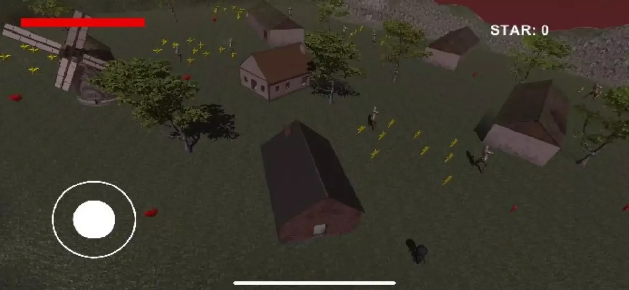 -3D mobile game-游戏截图-好玩游戏库