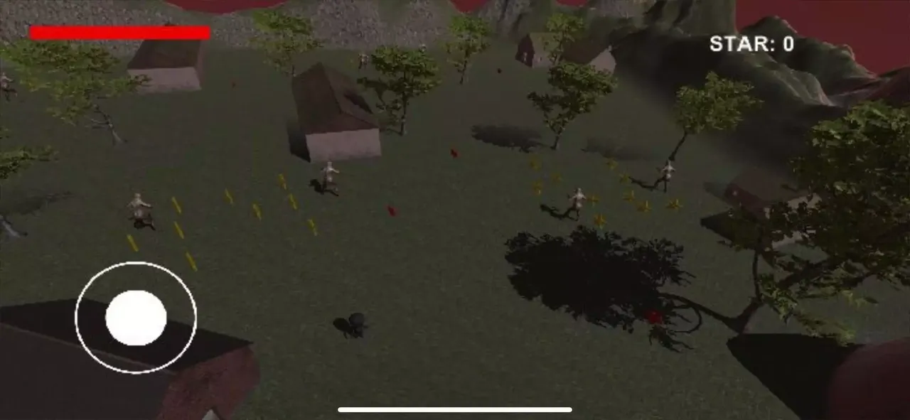 -3D mobile game-游戏截图-好玩游戏库