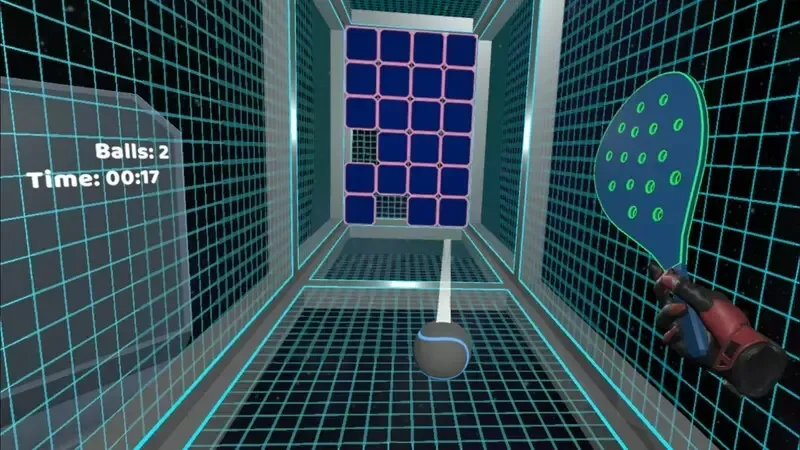 VRkanoid (Demo version)
