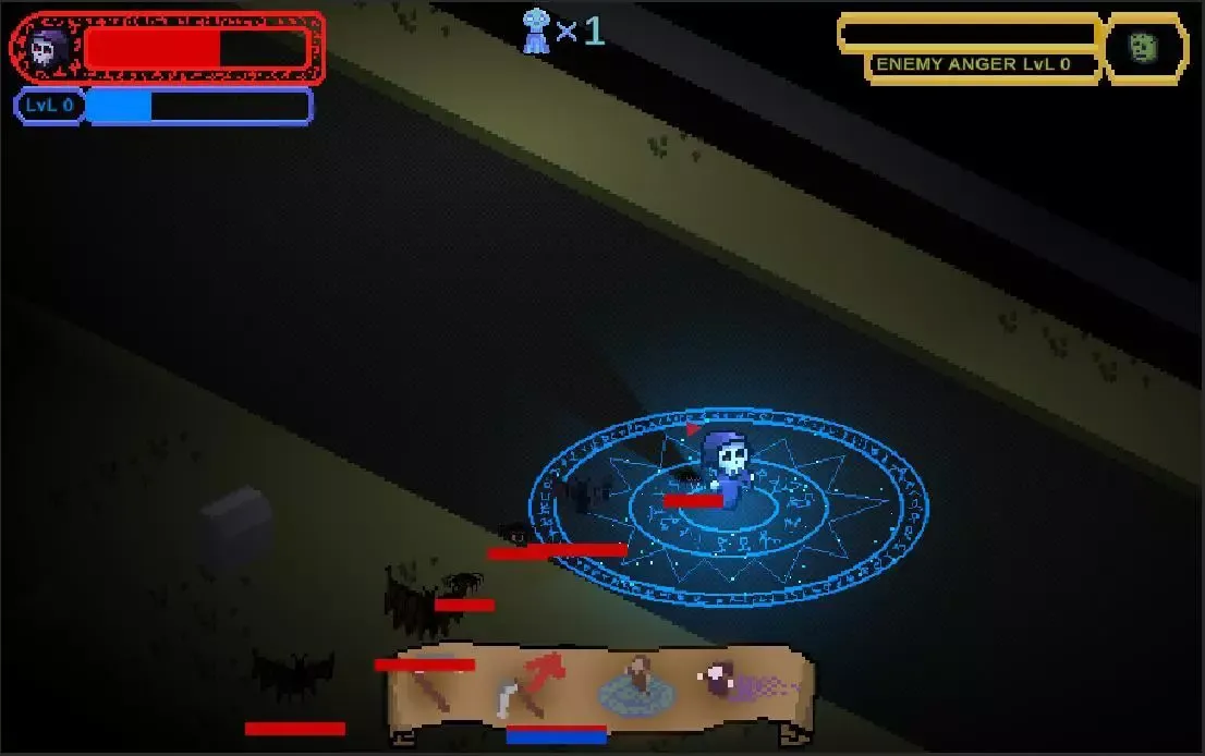 -GRIM REAPER: Harvester of Souls-游戏截图-好玩游戏库