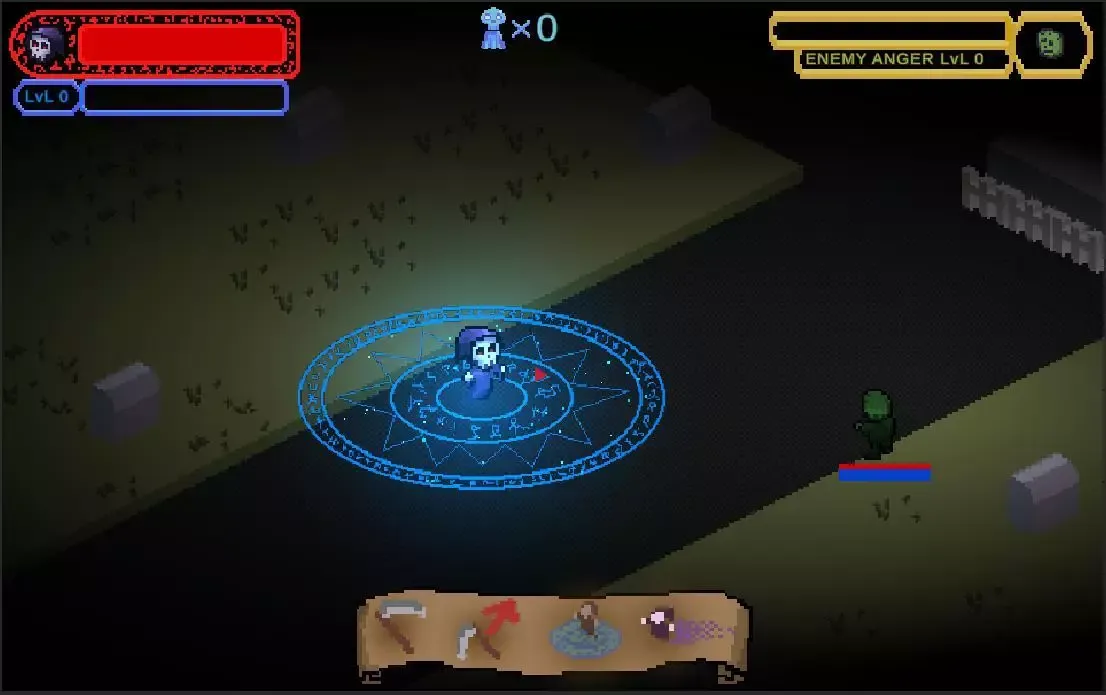 -GRIM REAPER: Harvester of Souls-游戏截图-好玩游戏库