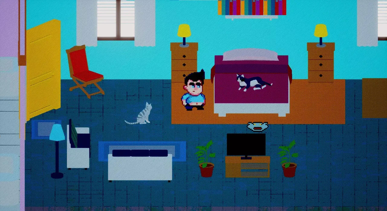 LGame (Practice Project)