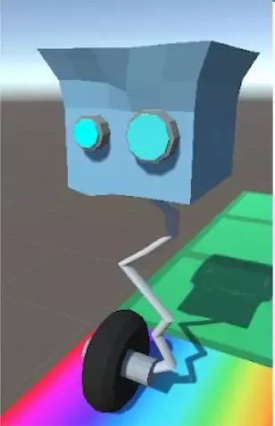 -P3DR0: delivery robot vBeta 1.4-游戏截图-好玩游戏库