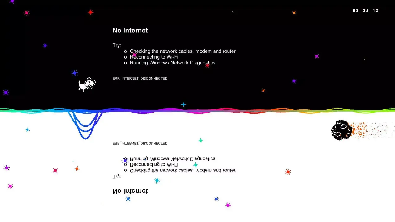 -No Internet?-游戏截图-好玩游戏库