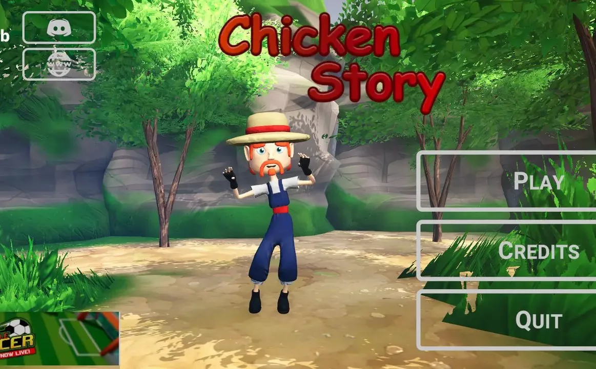 -Chicken Story-游戏截图-好玩游戏库