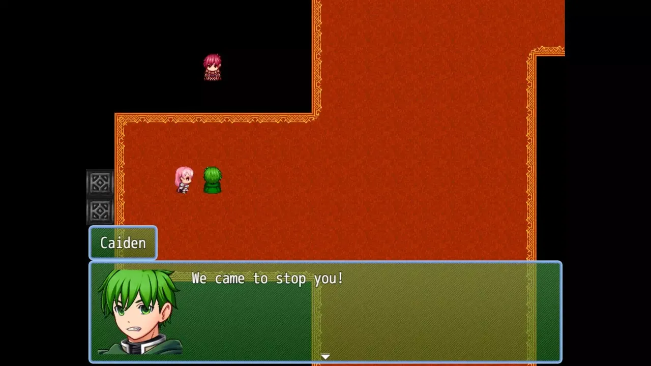 -The Legend with GREEN and PINK-游戏截图-好玩游戏库