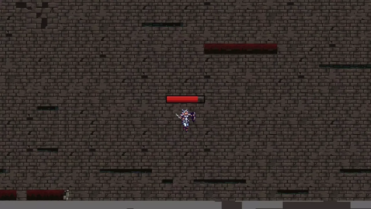 Dungeon Survival Platformer