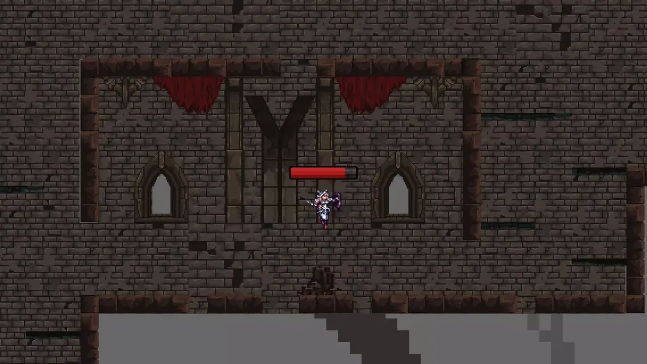 -Dungeon Survival Platformer-游戏截图-好玩游戏库