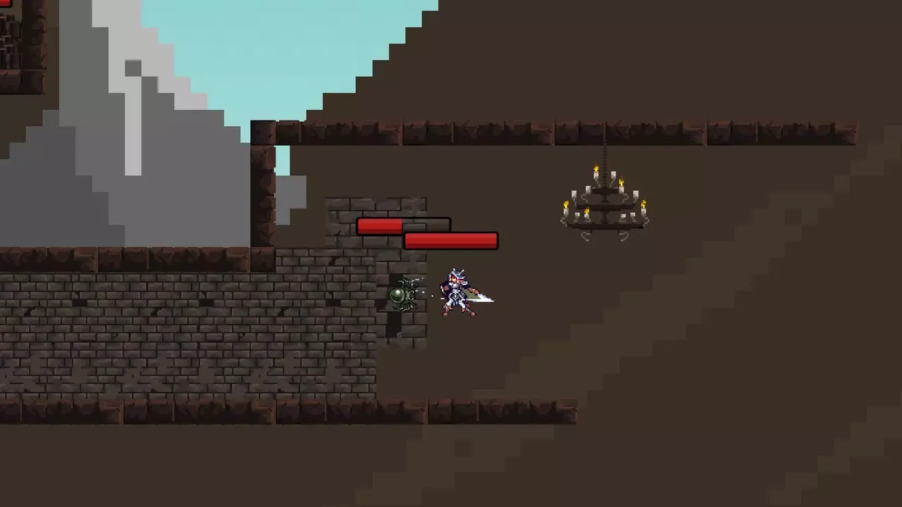 -Dungeon Survival Platformer-游戏截图-好玩游戏库