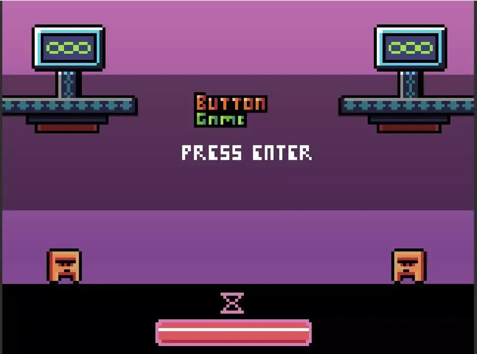 -Button Game: Last Chance to Not Get Exploded-游戏截图-好玩游戏库