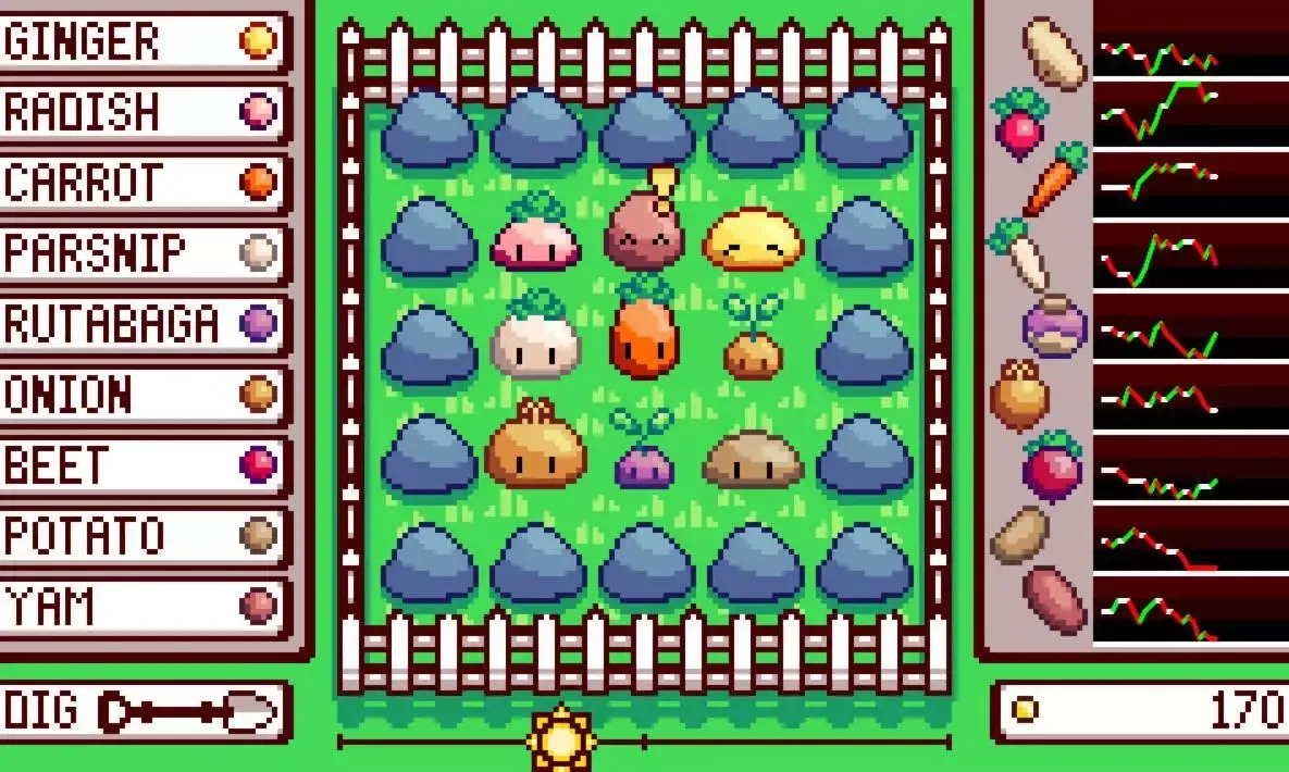 -Slime Farm (pinapl)-游戏截图-好玩游戏库