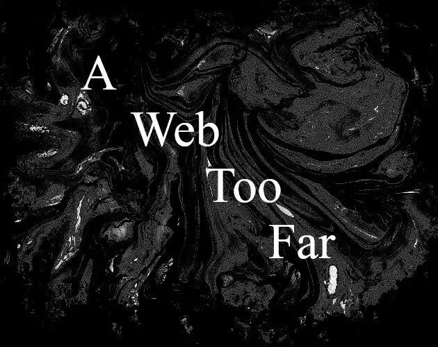 -A Web Too Far-游戏截图-好玩游戏库