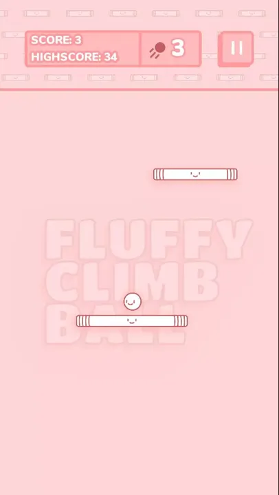 Fluffy Climb Ball