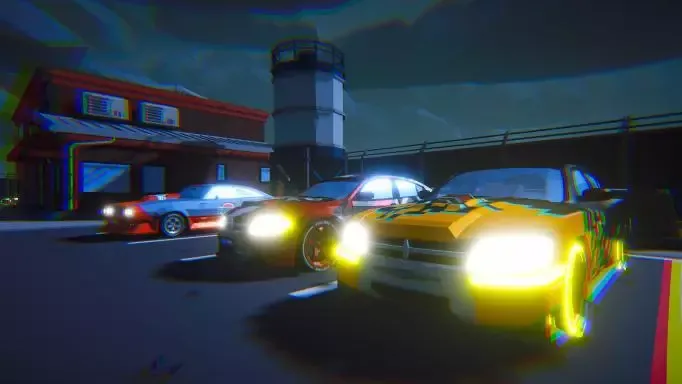 极品飞车：火爆狂飙-Need For Speed Burnout-游戏截图-好玩游戏库
