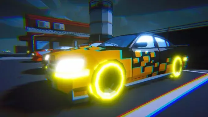 极品飞车：火爆狂飙-Need For Speed Burnout-游戏截图-好玩游戏库